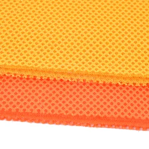 Breathable Sandwich Mesh Fabric 150-300gsm Low Price Air Mesh Fabric For Sport Shoe