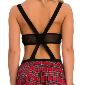 Re Mcgreen Star gonna plissettata Cosplay Lingerie Sexy uniforme vestito Sexy giocattoli sessuali femminili Sexy Lingerie Cosplay Sexy - Product Image 5