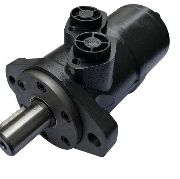 MOTEUR HYDRAULIQUE GEROMOTEUR BMR 250 OMR SMR OMP Arbre 25 Les S&eacute;ries