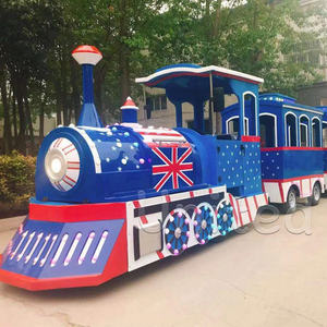 파세오 박물관 우사 트렌 신 리엘레스 바조 데 코스토 알타 수피엔테 큐 바다 라 바테리아 데 트렌 일렉트리코 - Product Image 2