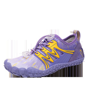 Chaussures aquatiques pieds nus pour garçons et filles, séchage rapide, antidérapantes, chaussettes aquatiques, sports de plein air, plage, <span class=keywords><strong>piscine</strong></span> - Product Image 3