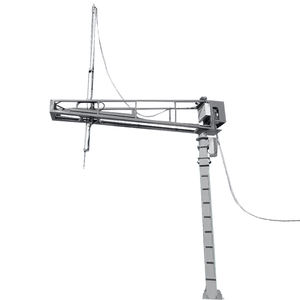 Amostrador de Grãos de Posição Fixa - Equipamento de Amostragem de Precisão para Inspeção de Qualidade de Grãos e Análise de Armazenamento - Product Image 1