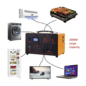 Station <span class=keywords><strong>d</strong></span>'alimentation portable 500W à <span class=keywords><strong>prix</strong></span> avantageux, <span class=keywords><strong>batterie</strong></span> LFP 335Wh, générateur solaire haute capacité, alimentation <span class=keywords><strong>de</strong></span> secours pour extérieur, entreprise, voiture - Product Image 1