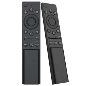 BN59-01363A Remote Control pengganti fungsi penuh untuk TV pintar Samsung kompatibel dengan seri QLED