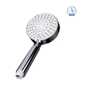 ACS khách sạn áp lực cao đa chức năng tắm đa chức năng 3 cách ABS nhựa phòng tắm Chrome tiết kiệm nước vòi hoa sen đầu