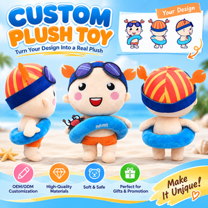 Llaveros de Peluche Personalizados con Personajes, OEM ODM, Lindos Colgantes de Muñecos de Dibujos Animados para Bolsos, Fabricante Mayorista con MOQ Bajo - Product Image 6