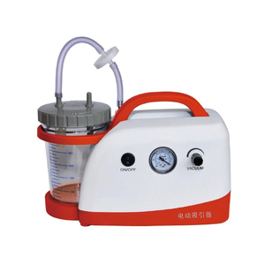 Lectric-máquina de succión de esputo portátil, dispositivo de succión de primeros auxilios - Product Image 1