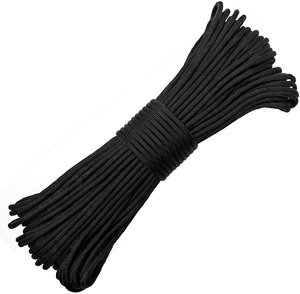 <span class=keywords><strong>Cuerda</strong></span> Trenzada de Poliéster y Nylon de 7 Hilos, 2mm 3mm 4mm 5mm 6mm, 270 Colores, Resistente al Agua, 550lb, para Camping y <span class=keywords><strong>Escalada</strong></span> - Product Image 1