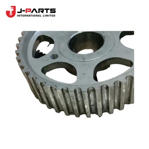 รอกสายพานไทม์มิ่งเพลาลูกเบี้ยวสำหรับรถยนต์โตโยต้าไฮเอซ LH103 ปี 1993-1998 รุ่น 13523-54040 - Product Image 3
