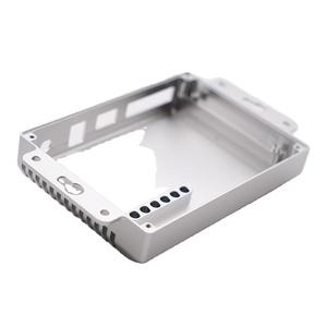 Độ chính xác cao 5 trục CNC gia công tùy chỉnh các thành phần kim loại nhanh chóng prototyping nhà sản xuất - Product Image 5