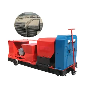 Precast Concrete slab Making Machine Hollow core slab Concrete reinforced floor slab machine