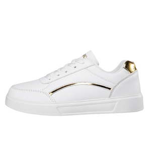 Zapatos Blancos para Pareja, Zapatos de Skate, Zapatos Deportivos Ligeros con Suela Blanda, Zapatos Casuales de Viaje para Hombre - Product Image 4