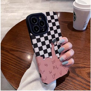 เคสโทรศัพท์มือถือหนังเทียมพิมพ์ลายไอศกรีมสีชมพูสำหรับ <span class=keywords><strong>iPhone</strong></span> x XR XS 11 12 13 14 15 16 PRO MAX - Product Image 5