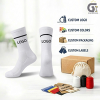 Chaussettes de sport personnalisées unisexes, légères, pour marathon, chaussettes techniques douces, élastiques, résistantes à la transpiration, lisses et de qualité supérieure
