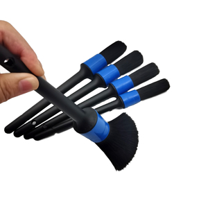 Nouvel ensemble de brosses de détaillage automobile pour le <span class=keywords><strong>nettoyage</strong></span> <span class=keywords><strong>intérieur</strong></span> <span class=keywords><strong>et</strong></span> <span class=keywords><strong>extérieur</strong></span> des véhicules - Product Image 5