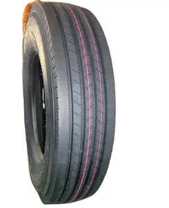 รับประกันยางเรเดียล245/80R19.5 HS205สำหรับรถบรรทุก Taitong/kapsen/ HUASHENG