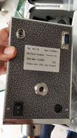 Viscosímetro Capilar de Laboratorio NDJ-5S Yanhe con Pantalla LCD, Rango de 1~1x105mpa.s, Función de Curva de Viscosidad-Temperatura, Precisión del 2%