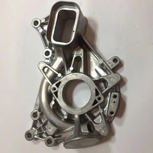 Boîtier de pompe à eau pour moteurs D13 et D16, référence 20505543 Voe20505543, pour excavatrices EC380, EC480, EC700 - Product Image 1