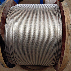 Fil d'acier pour PC 9,53 mm 12,7 mm 15,2 mm |   Haute résistance à la traction 1860MPa |   Norme BS 5896 pour dalles et poutres - Product Image 2