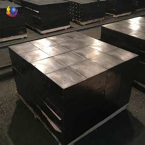 Chất Lượng Cao Công Nghiệp Lò Lót Magnesia Carbon Gạch/Magiê Carbon Chịu Lửa Gạch - Product Image 6