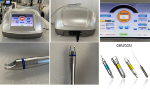 2023 removedor de coagulação do sangue médico venda quente máquina de coagulação 980 nm verruga máquina de coágulo sanguíneo portátil - Product Image 6