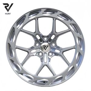 Jantes forgées Hunt Luxury Style en alliage d'aluminium, design multi-rayons concave, 22 et 24 pouces, pour BMW, <span class=keywords><strong>Bugatti</strong></span>, Mercedes-Benz - Product Image 1