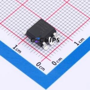 HT6-214-S1TA1 Solid State Relay (MOS Output) SMD-6P Relay 50mA 1.5V 400V 120mA - Product Image 1