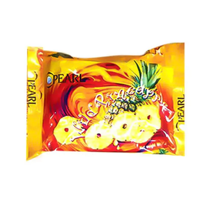 Sapone sbiancante con profumo di alghe fatte a mano con perla fruitale 80 G sapone Anti-Acne per la pelle grassa con burro di karité - Product Image 1