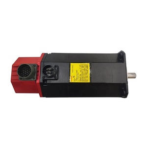 A06B-2314-B565 อุปกรณ์เสริมระบบเครื่องจักร FANUC มอเตอร์ของแท้ใหม่เอี่ยมพร้อมการรับประกันหนึ่งปี - Product Image 6
