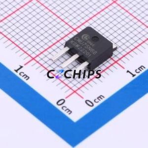 Transistor CMU75N68 TO-251 Original-Nuevo, Transistor de Efecto de Campo (MOSFET), Venta al por Mayor de Componentes Electrónicos y Servicio BOM - Product Image 1