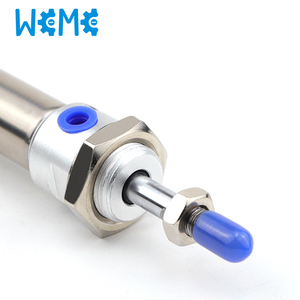 Airtac ประเภท <span class=keywords><strong>MACD</strong></span> ชุดรอบร่างกายทำหน้าที่คู่กระบอกอากาศ,แกนคู่กับเบาะ - Product Image 3