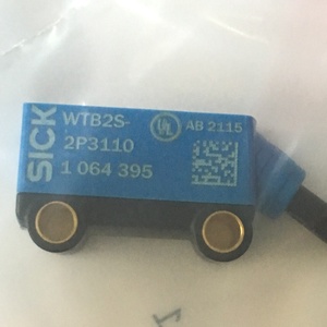 Bệnh ban đầu WTB2S-2P3110 quang điện Cảm biến tiệm cận cảm biến phạm vi 3 đến 15 mét 1064395 Laser Lý Thuyết - Product Image 6