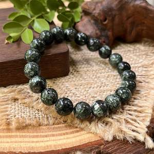 Natural Stone <b>Bracelet</b> Colorful Glass <b>Beaded</b> Focus and Clarity Professional Design Team Product Bundling Service - Product Image 3