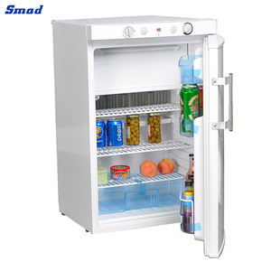 Kompakt Lpg gaz kamp Mini buzdolabı, gürültüsüz emme buzdolabı - Product Image 5