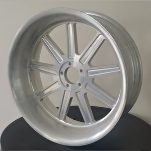 Monoblock 5x112 hợp kim sâu lõm 18 19 20 21 22 23 24 tùy chỉnh giả mạo bánh xe vành modele Porte En fer giả mạo Rèn - Product Image 5