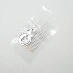Beading Needles Easy <strong>Threading</strong> <strong>Tools</strong> - Product Image 4