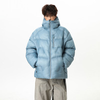 Nouvelle veste d'hiver rembourrée en coton unisexe, manteau épais et chaud, coupe-vent, vêtements d'extérieur en coton pour les sports de plein air