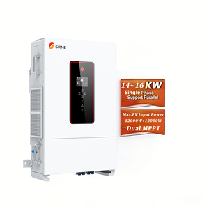 SRNE ASP48160S300-H 16000W 69.6Aac 230Vac Monofásico, Sistema de Almacenamiento Solar Fuera de la Red, 94.3% de Eficiencia, 50/60Hz para Uso Doméstico - Product Image 2