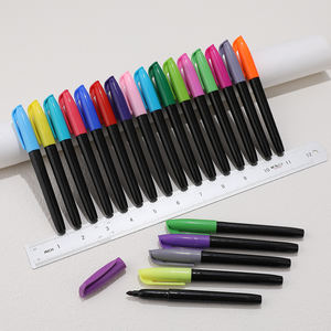 Nouveau stylo <span class=keywords><strong>marqueur</strong></span> permanent à l'<span class=keywords><strong>alcool</strong></span> Durable <span class=keywords><strong>marqueur</strong></span> de peinture colorée meilleure vente stylo <span class=keywords><strong>marqueur</strong></span> permanent pour les enfants et les artistes - Product Image 4