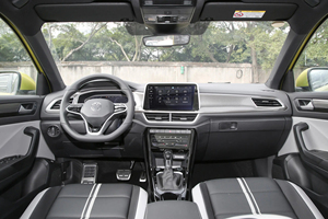Argelia 2025 Último VW LHD <span class=keywords><strong>Gasolina</strong></span> 5 puertas 5 plazas Compacto SUV DCT Turbo Motor Gaslion Sports New Car - Product Image 2