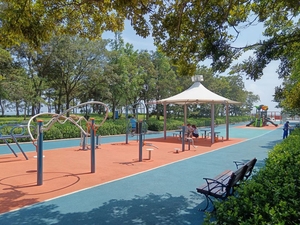 러닝 트랙 및 운동장 표면을 위한 내구성 있는 자외선 차단 EPDM 고무 과립 - Product Image 5