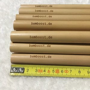 ชุด Boba ไม้ไผ่100% เป็นมิตรกับสิ่งแวดล้อมโลโก้ที่กำหนดเองเดินทางปาร์ตี้ฟรีราคาถูก WhatsApp + 84 948 386 381 - Product Image 3