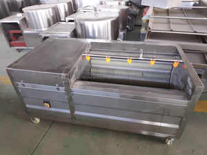 Высококачественная профессиональная машина для очистки картофеля, машина для очистки картофеля - Product Image 4