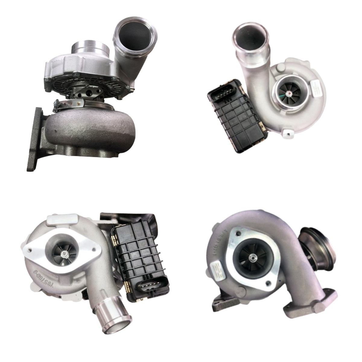 GT2256V Turbo 712541 0001 715568 for Jeep Grand Cherokee 2.7 CRD