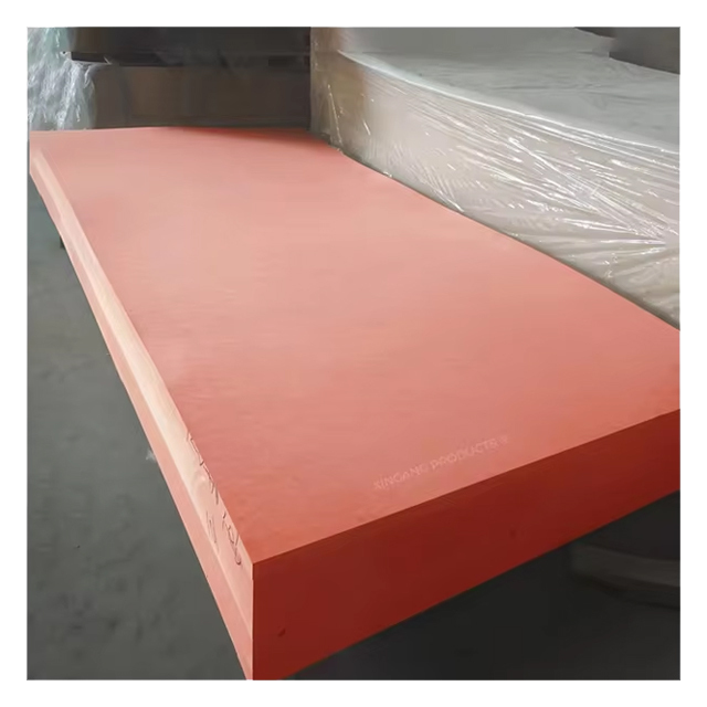 10mm 12mm 15mm Fire Resistant Red