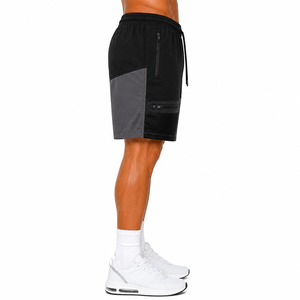 Men's Outdoor Windbreaker Shorts Quick Dry Lightweight Breathable Elastic Waist Running Training Gym Sports Wear Short - Product Image 3