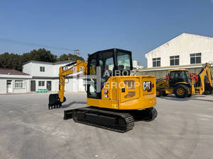 Excavadora Usada Original de Japón, Modelo 306, Maquinaria de Construcción, 306, 305.5, 307, 308, Mini Excavadora Usada de 6 Toneladas a Bajo Precio - Product Image 3