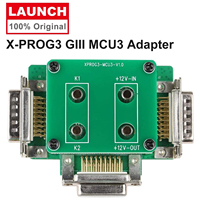 LAUNCH X-431 MCU3 IMMO Programmer Kit Work for Mercedes-Benz All Keys Lost and ECU TCU Reading for X-PROG3 GIII