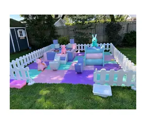 Transform Spaces Into Adventure Lands: High-Quality Soft Play Areas Gates And Blocks For Engaging Kids' Parties And Playdates