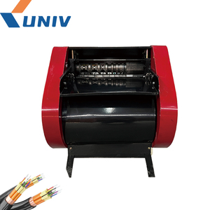 Petite machine à dénuder automatique Machine à dénuder les fils d'ordinateur Double machine à dénuder 10MM - Product Image 3